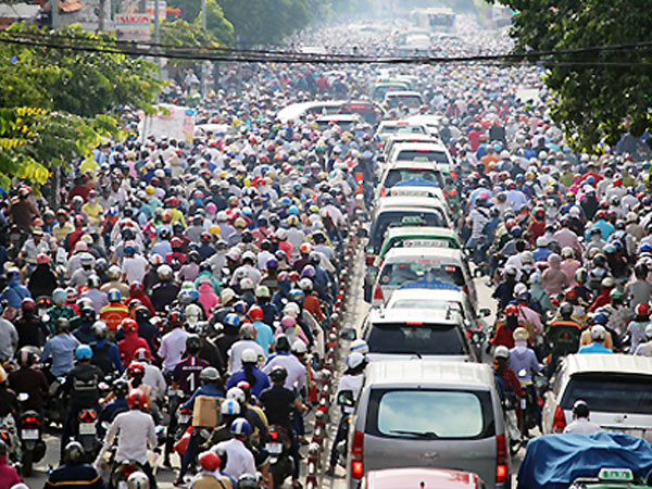 TP HCM có thể tăng mức phạt giao thông lên gấp đôi
