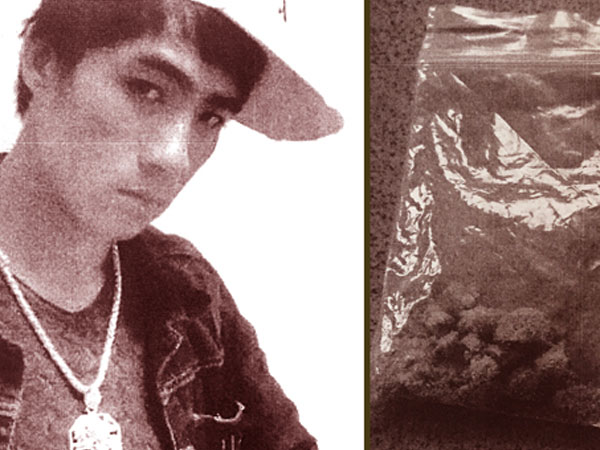 Làm giả ma túy từ... xi măng trắng!