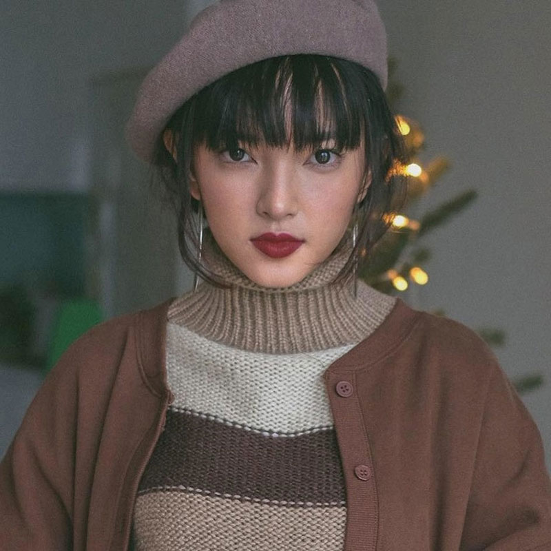 Những màu son nổi bật cho mùa lễ hội cuối năm