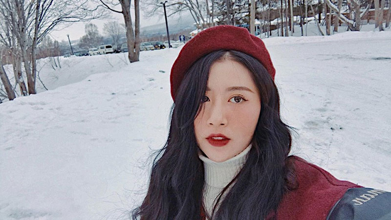 Những màu son nổi bật cho mùa lễ hội cuối năm