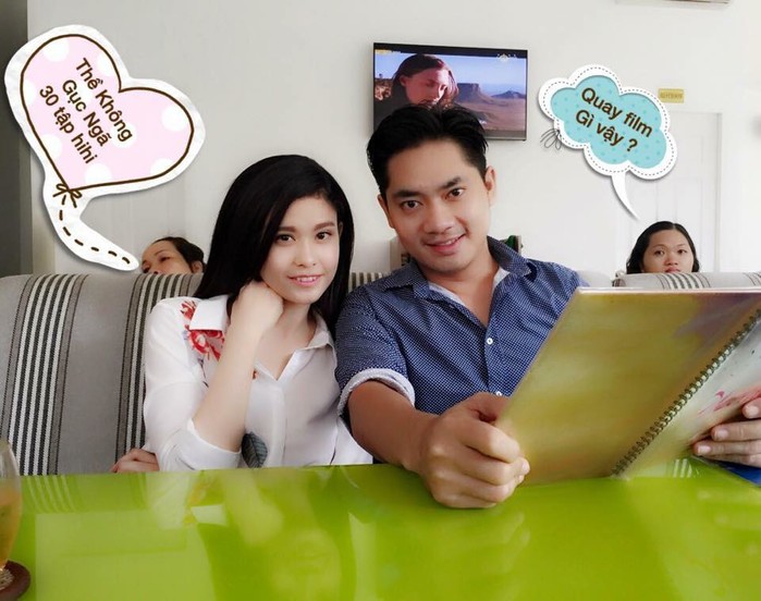 Bạn diễn chung phim tung ảnh cực tình cảm với Trương Quỳnh Anh ngay giữa bão dư luận