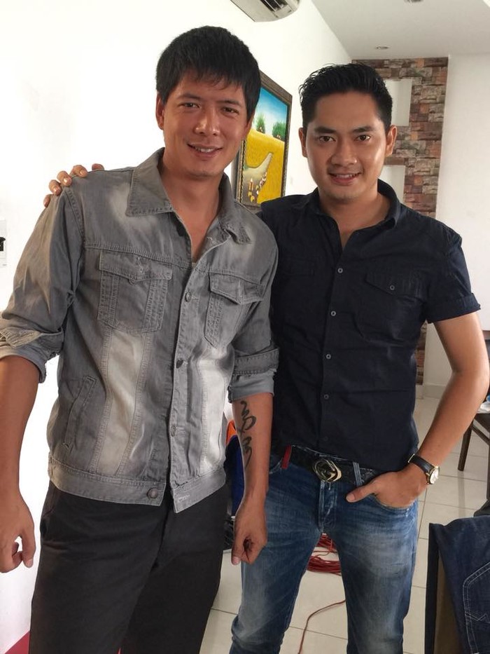 Bạn diễn chung phim tung ảnh cực tình cảm với Trương Quỳnh Anh ngay giữa bão dư luận