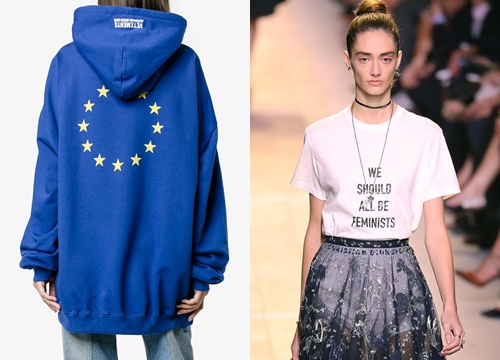 Mũ nồi lên ngôi - sự gắn kết giữa thời trang và xã hội