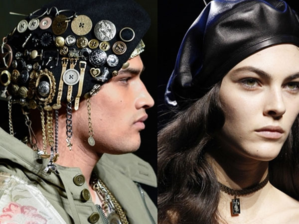 Mũ nồi lên ngôi - sự gắn kết giữa thời trang và xã hội