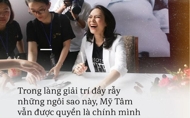 Đừng ghen tỵ với Mỹ Tâm! Đừng ghen tỵ với Mỹ Tâm!