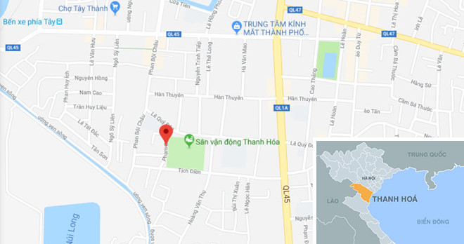 Nam sinh lớp 11 mất tích khi qua nhà bạn mượn sách vở