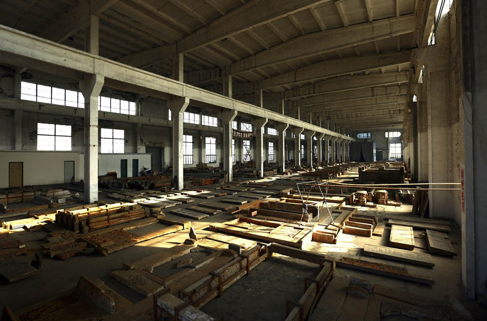 Resort 5 sao được phục chế từ ngôi làng cổ 500 tuổi