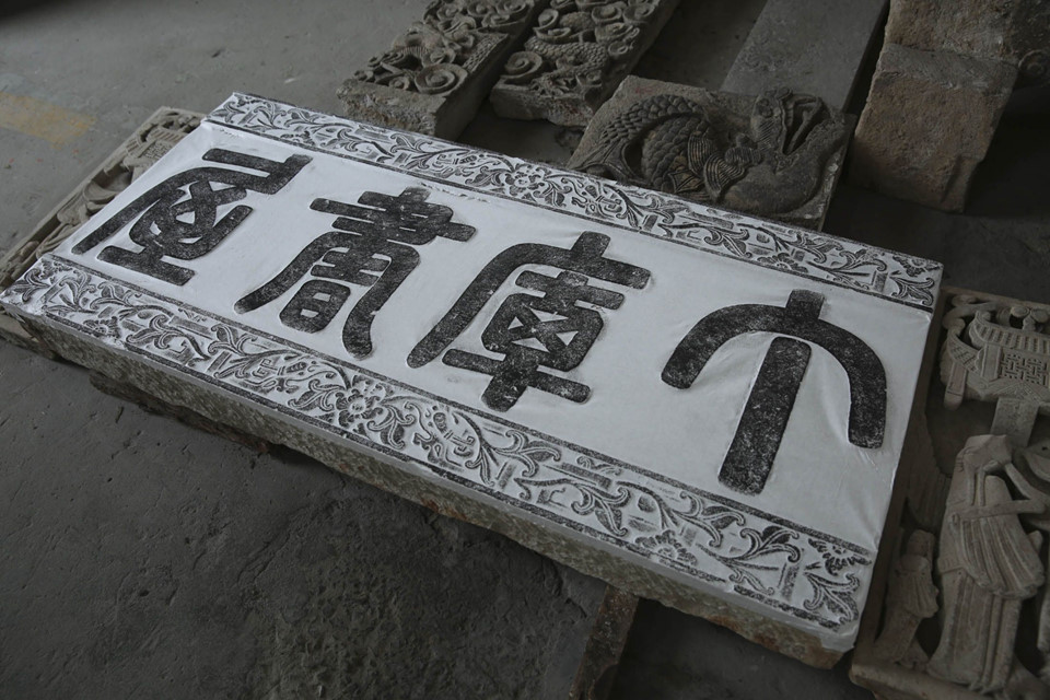 Resort 5 sao được phục chế từ ngôi làng cổ 500 tuổi