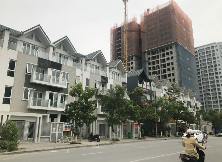 Ăn chênh 30 tỷ/căn: Cảnh báo cơn sốt lạ nhà đất Cầu Giấy