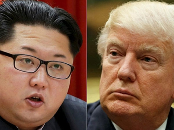 Trump, Kim Jong-un nằm trong danh sách Nhân vật của năm do Time chọn
