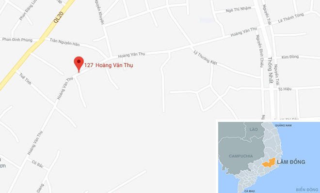 Bắt ba nghi can cài mìn nổ nhà con nợ dằn mặt