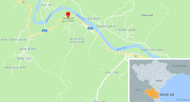 Vở kịch của gã thợ hàn giết nữ sinh rồi giấu xác vào bụi cây