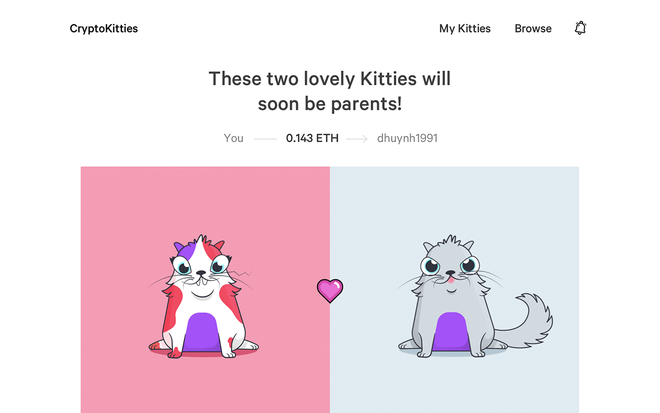 Nuôi mèo ảo đang trở thành cơn sốt của cộng đồng Crypto thế giới, một con có thể bán với giá 2,5 tỷ đồng