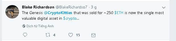 Nuôi mèo ảo đang trở thành cơn sốt của cộng đồng Crypto thế giới, một con có thể bán với giá 2,5 tỷ đồng