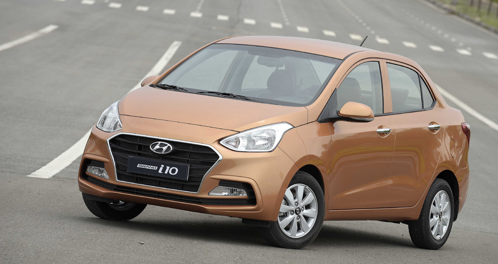 Ô tô Hyundai giảm sâu: Giá hơn 500 triệu, cạnh tranh Mazda 3