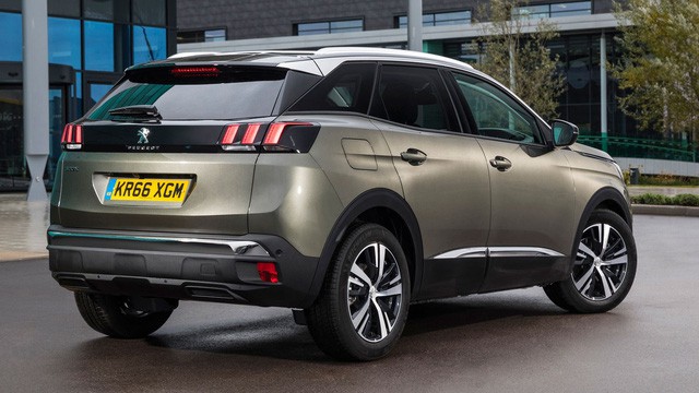 Tối nay, Peugeot 3008 và 5008 2017 lắp ráp trong nước sẽ ra mắt tại Việt Nam