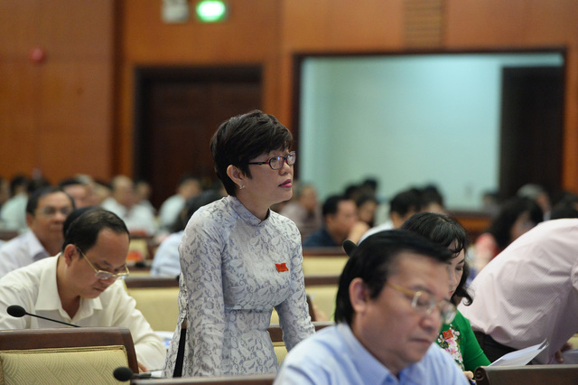 100% phòng khám Trung Quốc ở TP.HCM yếu kém