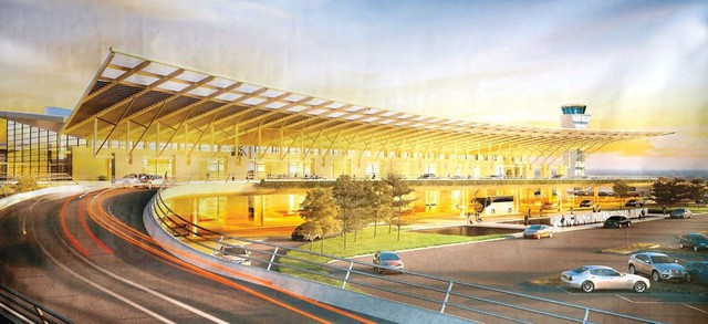 Sân bay tư nhân đầu tiên của Việt Nam có gì đặc biệt? Sân bay tư nhân đầu tiên của Việt Nam có gì đặc biệt?