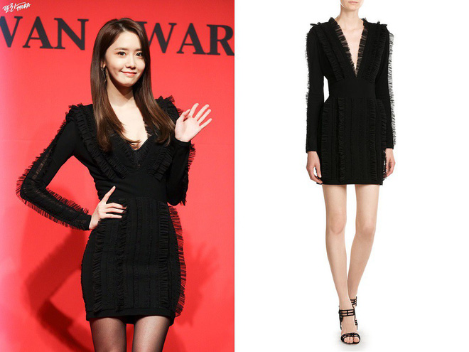 Dương Mịch, Phạm Băng Băng, Angela Baby… chính là những người đẹp rất hay chỉnh sửa váy áo hàng hiệu cho bớt sexy