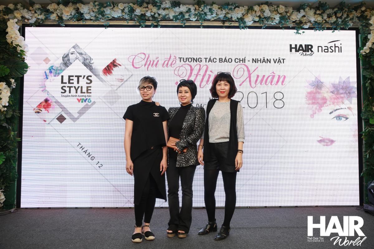Những yếu tố mới lạ, hấp dẫn từ chương trình Let’s style 2018