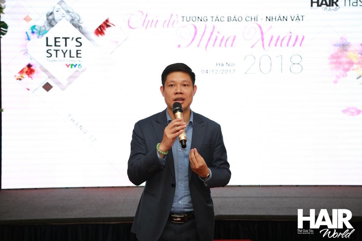 Những yếu tố mới lạ, hấp dẫn từ chương trình Let’s style 2018