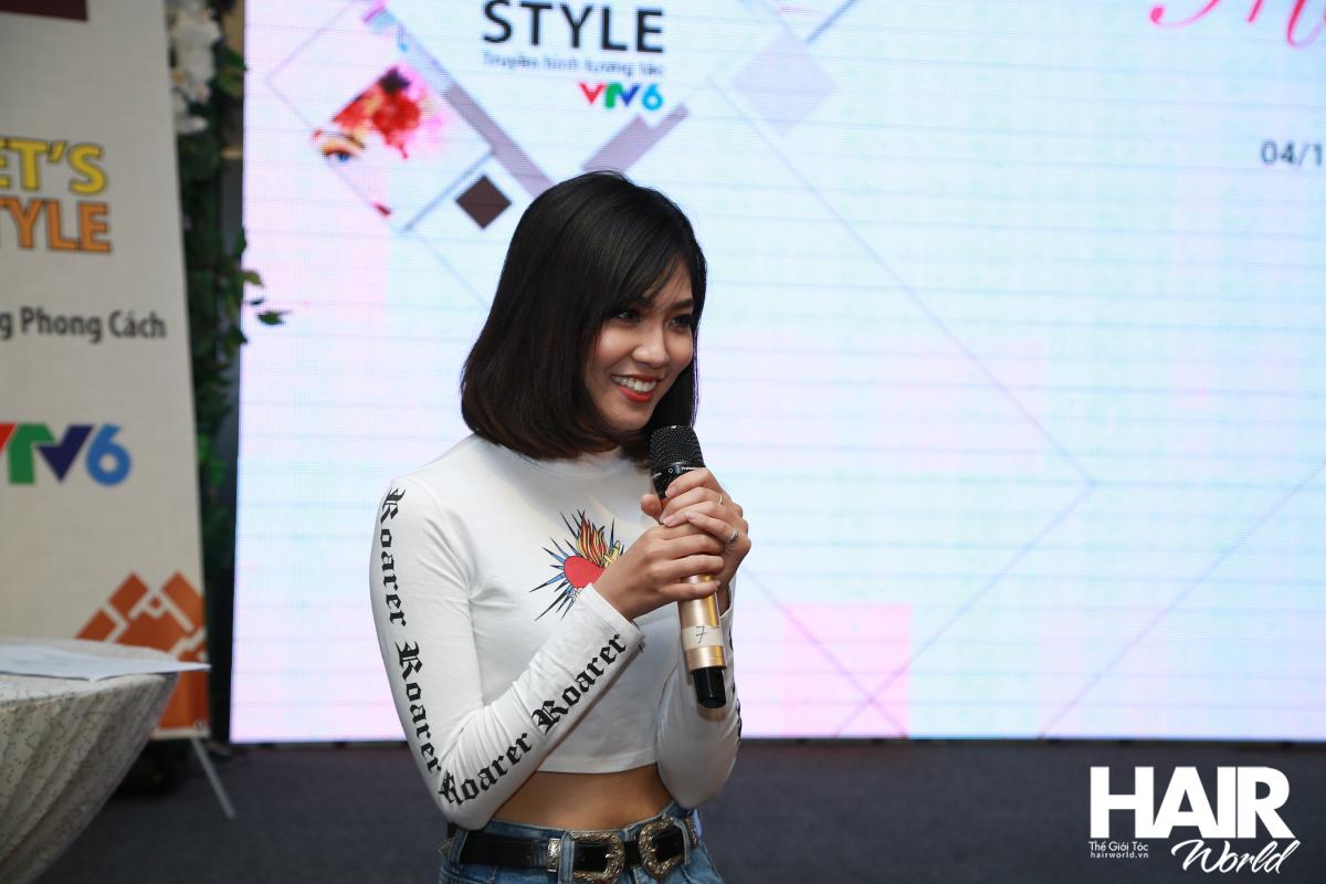 Những yếu tố mới lạ, hấp dẫn từ chương trình Let’s style 2018