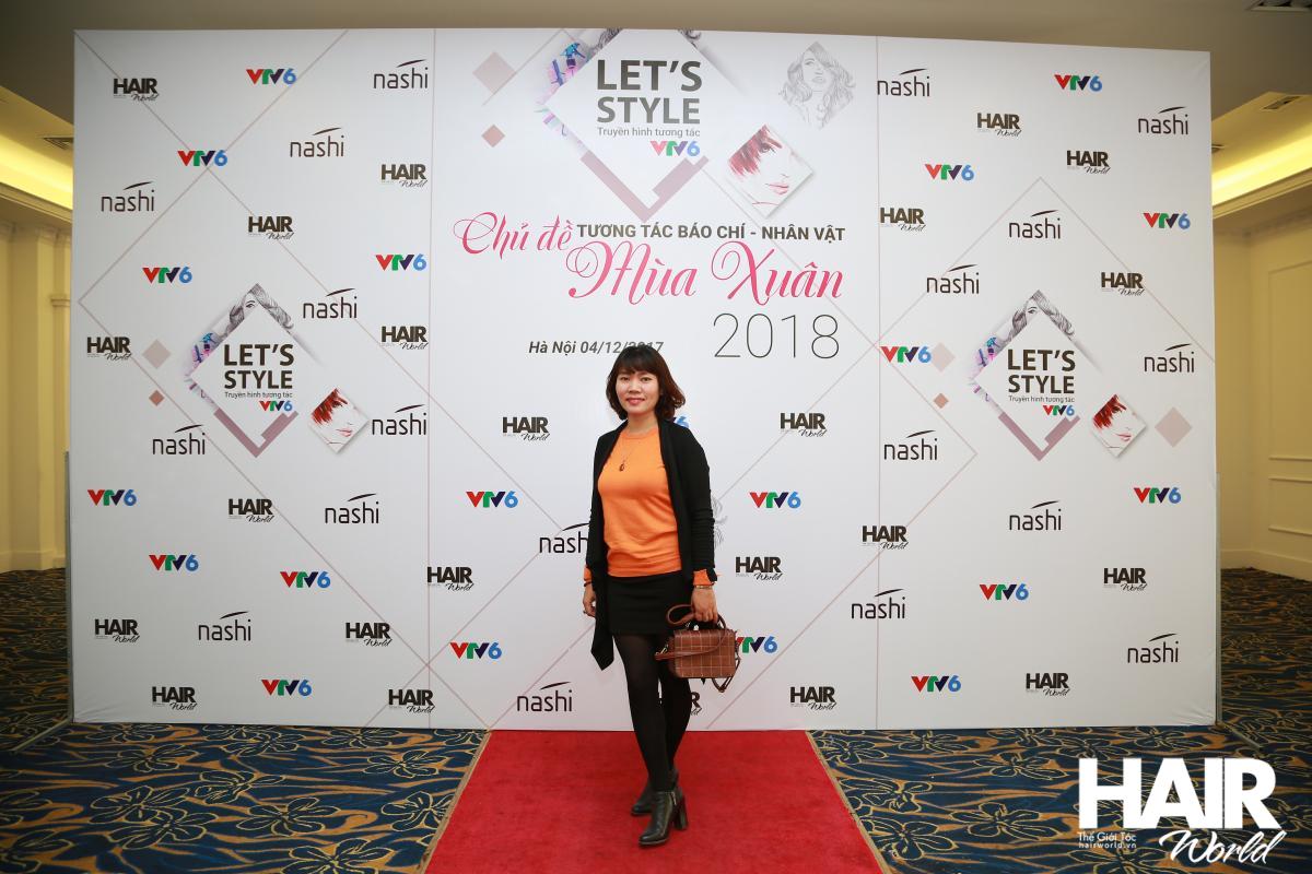 Những yếu tố mới lạ, hấp dẫn từ chương trình Let’s style 2018