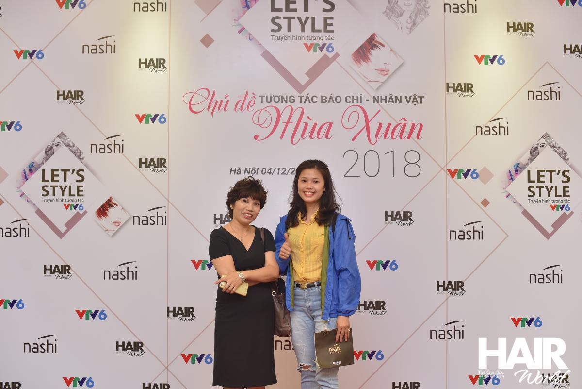 Những yếu tố mới lạ, hấp dẫn từ chương trình Let’s style 2018