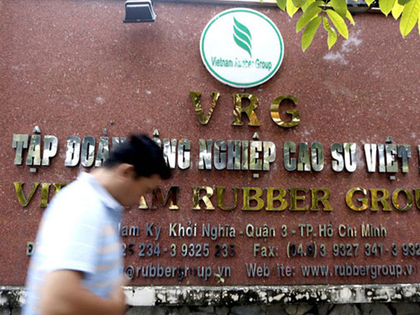 Trước 1/1/2018, Bộ Công an phải báo cáo Thủ tướng về sai phạm Tập đoàn Cao su