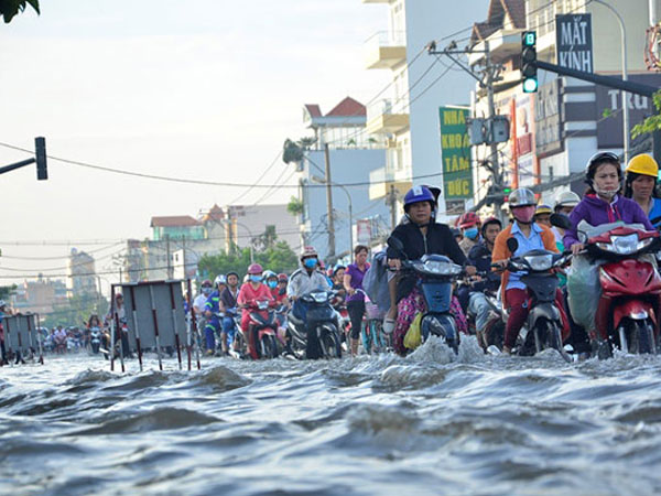 Thời tiết 5/12: Miền Bắc hanh khô, triều cường Nam Bộ đạt đỉnh