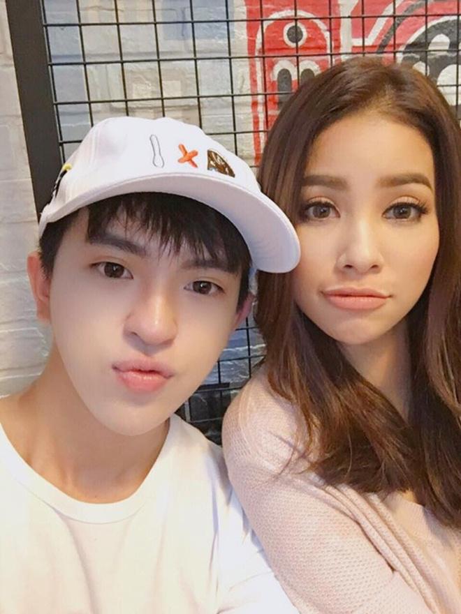 Hoa hậu Thu Hoài khẳng định sẽ bảo vệ con trai, đá xéo Phạm Hương phản trắc?