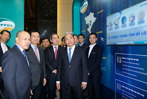 Cách mạng 4.0 là cơ hội thực hiện khát vọng phồn vinh của dân tộc