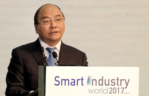 Cách mạng 4.0 là cơ hội thực hiện khát vọng phồn vinh của dân tộc