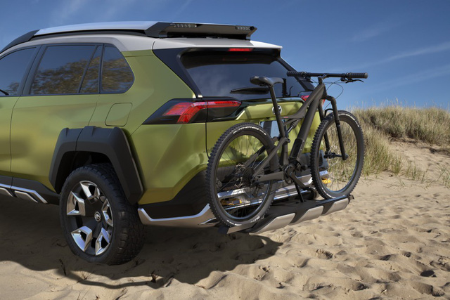 Toyota chuẩn bị ra một mẫu crossover cỡ nhỏ hoàn toàn mới Toyota chuẩn bị ra một mẫu crossover cỡ nhỏ hoàn toàn mới