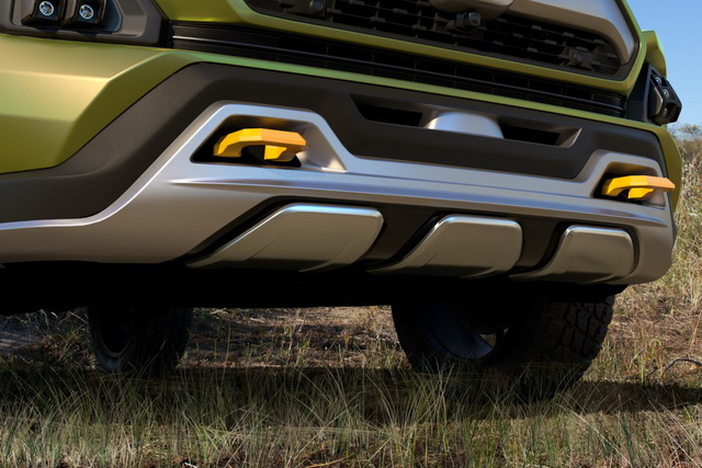 Toyota chuẩn bị ra một mẫu crossover cỡ nhỏ hoàn toàn mới Toyota chuẩn bị ra một mẫu crossover cỡ nhỏ hoàn toàn mới