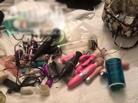 Thú sưu tầm bệnh hoạn của ông trùm ma túy núp bóng vỏ bọc doanh nhân