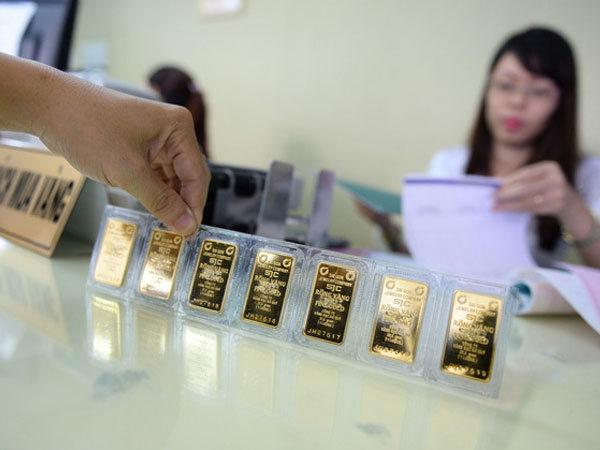Ngân hàng Nhà nước hướng đến độc quyền huy động vàng miếng