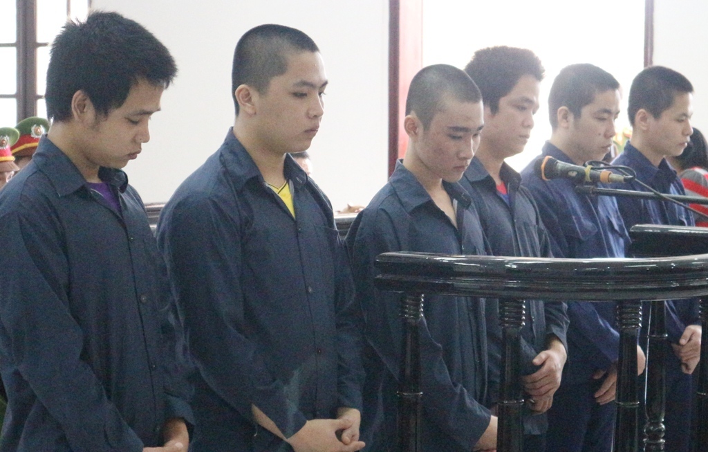 Tử hình 2 đối tượng đâm chết người can ngăn vụ đánh nhau