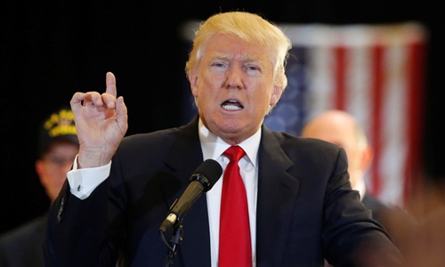 Ông Trump nói Nhật Bản nên bắn hạ tên lửa Triều Tiên bay qua