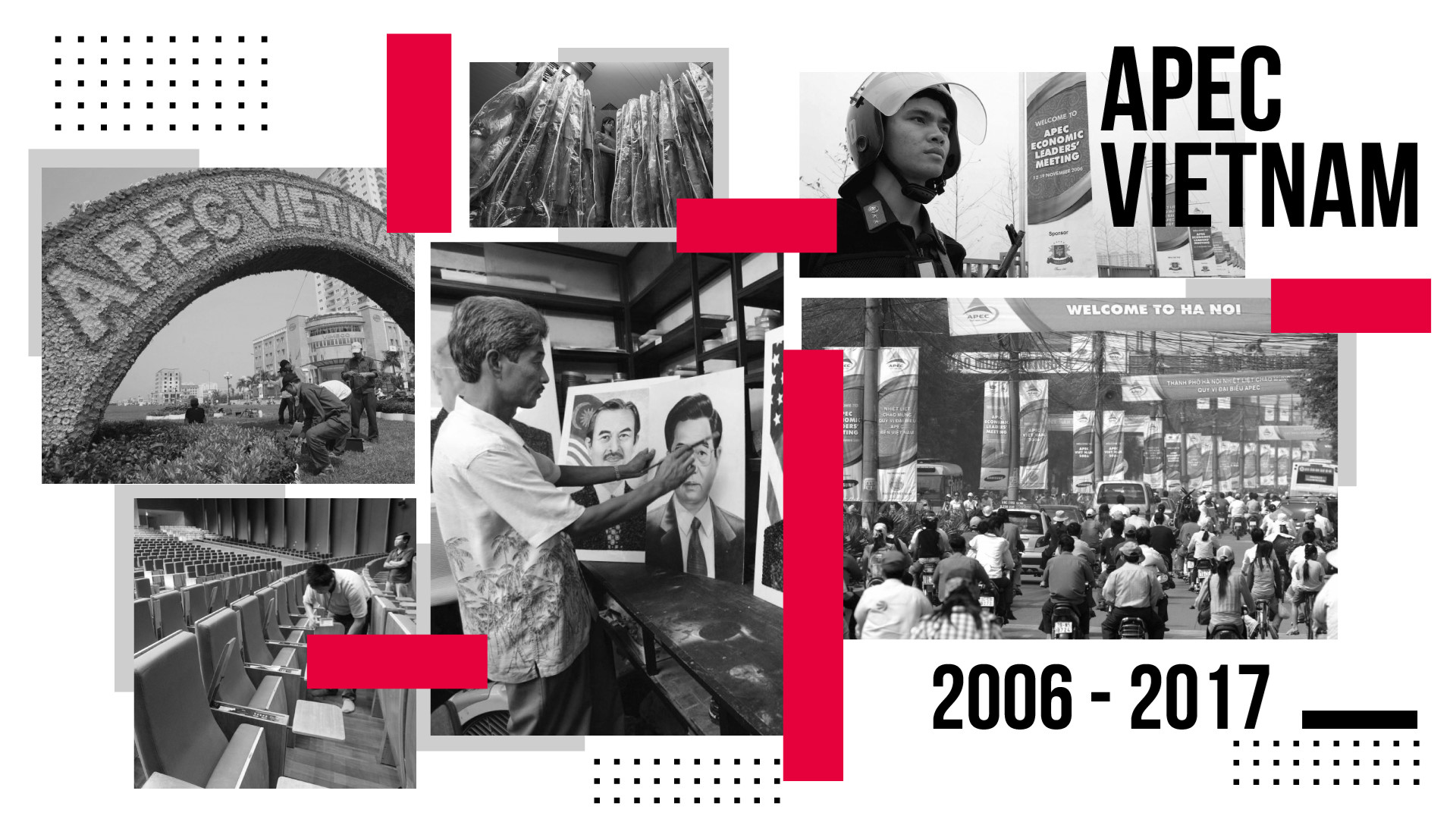 APEC 2006: Xử lý không khéo, một lá phiếu bỏ đi là mình cũng khó khăn APEC 2006: Xử lý không khéo, một lá phiếu bỏ đi là mình cũng khó khăn
