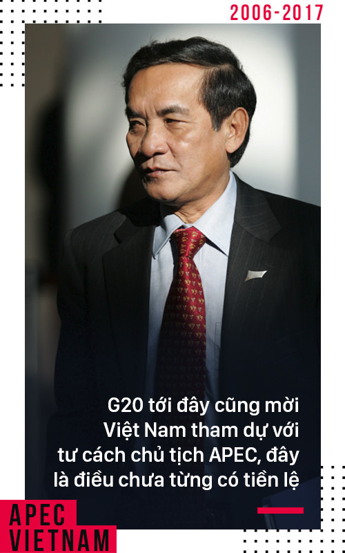 APEC 2006: Xử lý không khéo, một lá phiếu bỏ đi là mình cũng khó khăn APEC 2006: Xử lý không khéo, một lá phiếu bỏ đi là mình cũng khó khăn