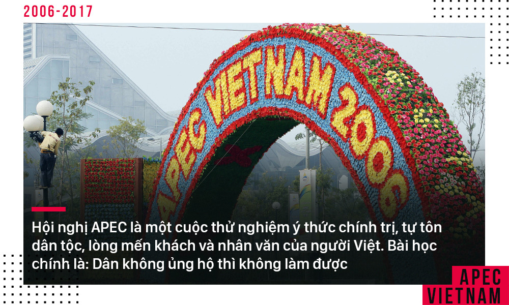 APEC 2006: Xử lý không khéo, một lá phiếu bỏ đi là mình cũng khó khăn APEC 2006: Xử lý không khéo, một lá phiếu bỏ đi là mình cũng khó khăn