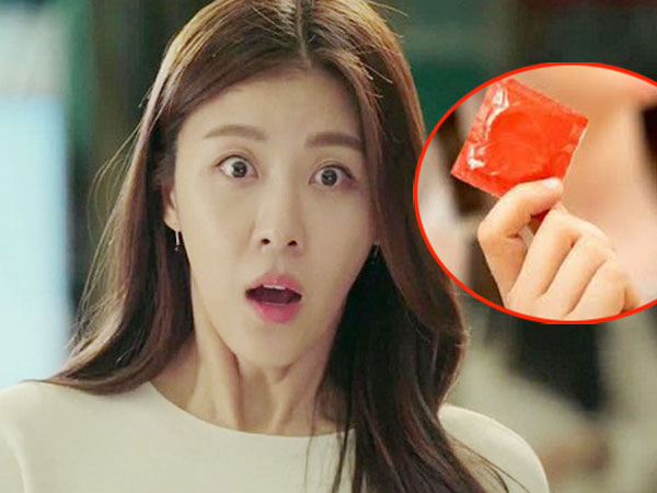 Hốt hoảng vì lần đầu hẹn hò, bạn trai đã đem theo bao cao su