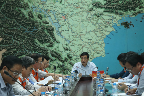 44 người chết do bão Damrey, nhiều hồ đập nguy cấp