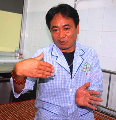 Nạn nhân kể lại giây phút kinh hoàng bão nuốt 9 tàu ở Quy Nhơn