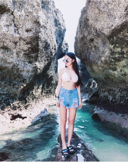 Chị em diện bikini theo kiểu này khiến chàng phấn khích hơn nhiều!