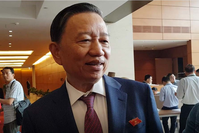 Bộ trưởng Công an: Bỏ hộ khẩu để đơn giản hóa thủ tục phục vụ dân