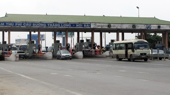 Tăng phí “khủng” trạm Bắc Thăng Long - Nội Bài: Bộ Giao thông nói gì?