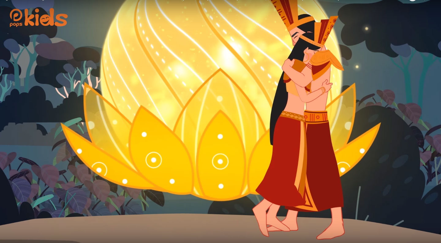 Không phải MV hay phim ngắn, clip mà dân mạng đang share điên đảo lại là 1 bộ phim hoạt hình Việt Nam! Không phải MV hay phim ngắn, clip mà dân mạng đang share điên đảo lại là 1 bộ phim hoạt hình Việt Nam!