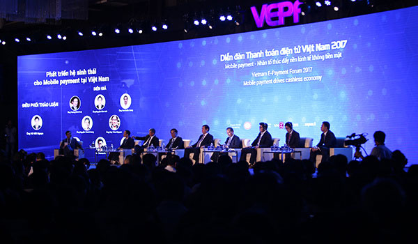 Jack Ma: Xã hội không tiền mặt đã đến rất gần